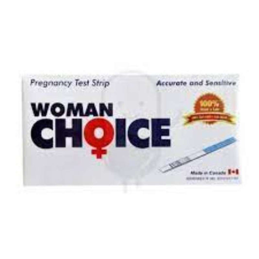 Pekanbaru Woman Choice Ptregnancy Test Strip