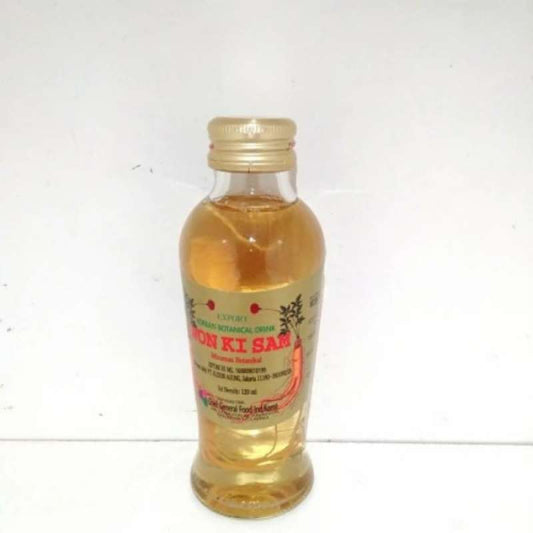 Pekanbaru Won Ki Sam Ginseng Drink 120Ml Btl