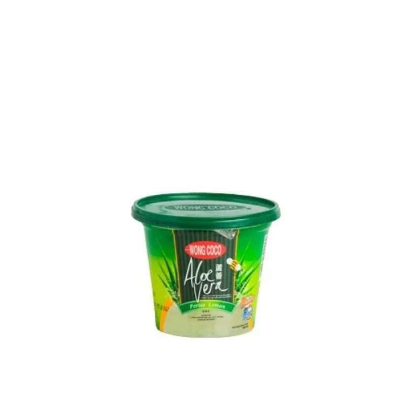Pekanbaru Wong Coco Lidah Buaya Lemon 1000Gr