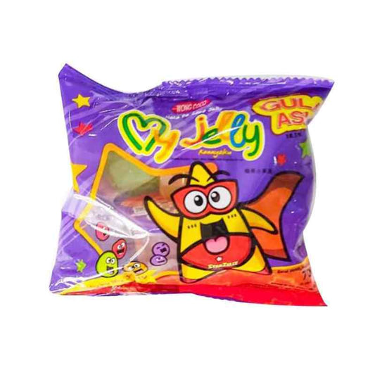 Pekanbaru Wong Coco My Jelly [5 Pcs X 14 G]