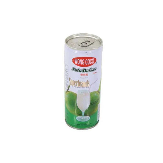 Pekanbaru Wong Coco Sari Kelapa 250Gr Cup