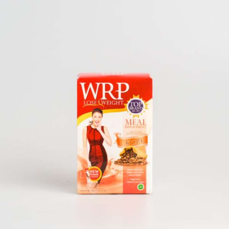 Pekanbaru Wrp Coffee 324G Box