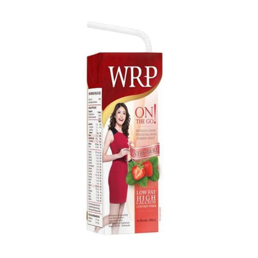 Pekanbaru Wrp On The Go Coffee 200Ml