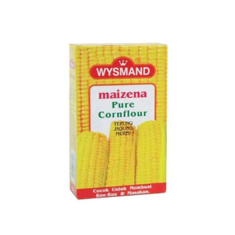 Pekanbaru Wysmand Maizena 200Gr
