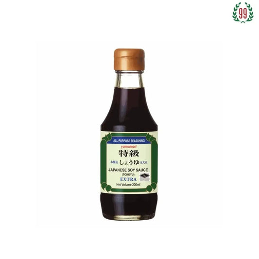 Pekanbaru Yamamori Japanese Soy Sauce 200Ml