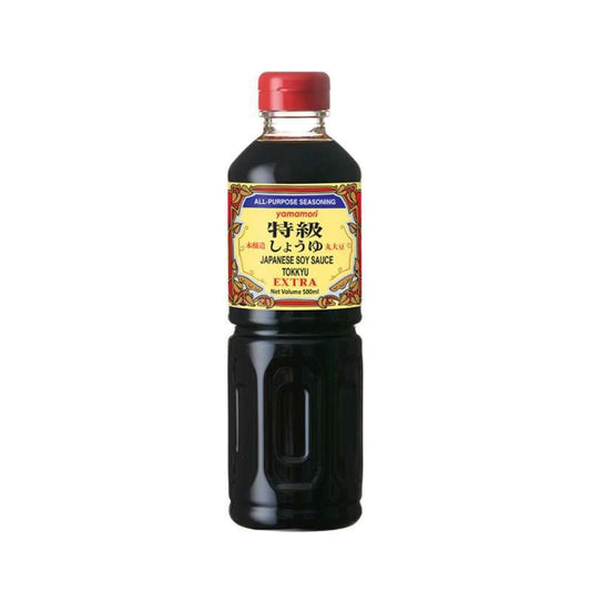 Pekanbaru Yamamori Japanese Soy Sauce 500Ml