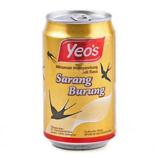Pekanbaru Yeo'S Bird'S Nest Wth Rock Sgr 300Ml Can