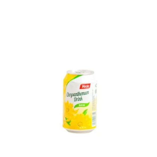 Pekanbaru Yeos Chrysanthemum Tea 300Ml Can