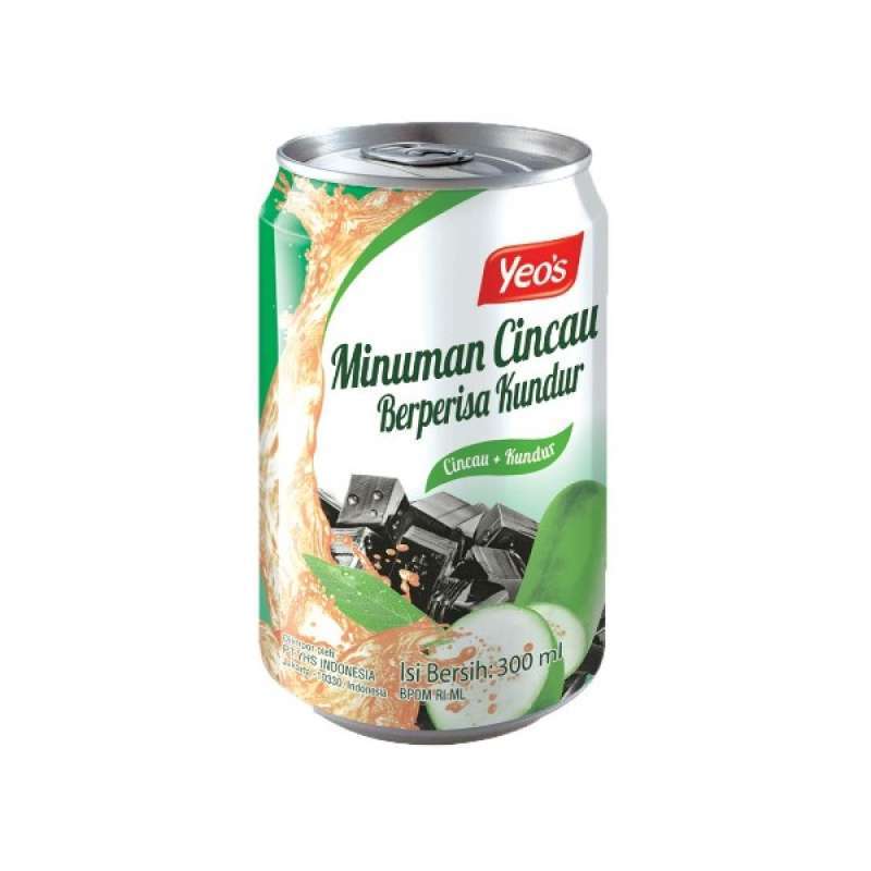 Pekanbaru Yeos Grass Jelly Winter Melon 300Ml