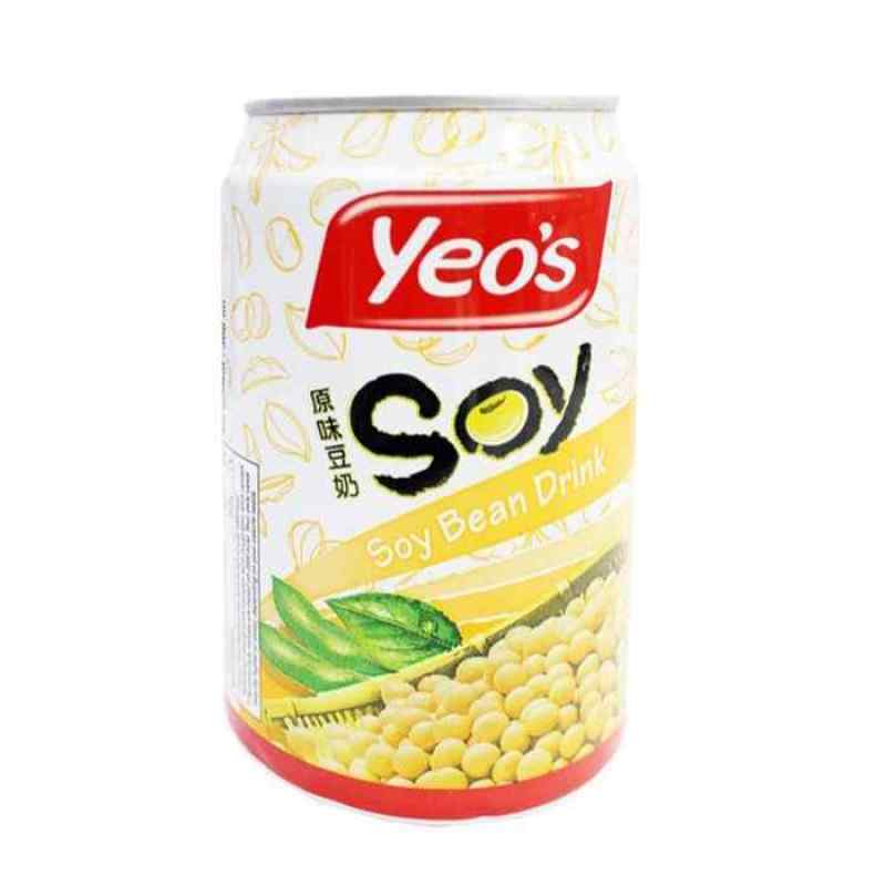 Pekanbaru Yeos Soya Bean 300Ml Can