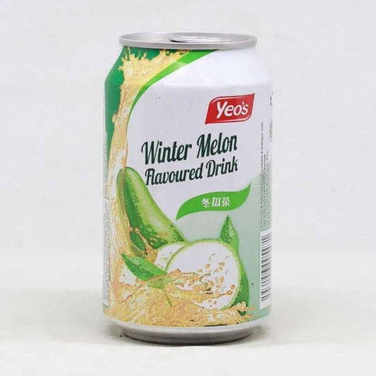 Pekanbaru Yeos Winter Melon Tea 300Ml Can
