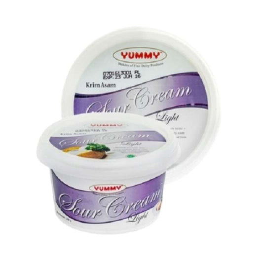 Pekanbaru Yummy Sour Cream 200Gr