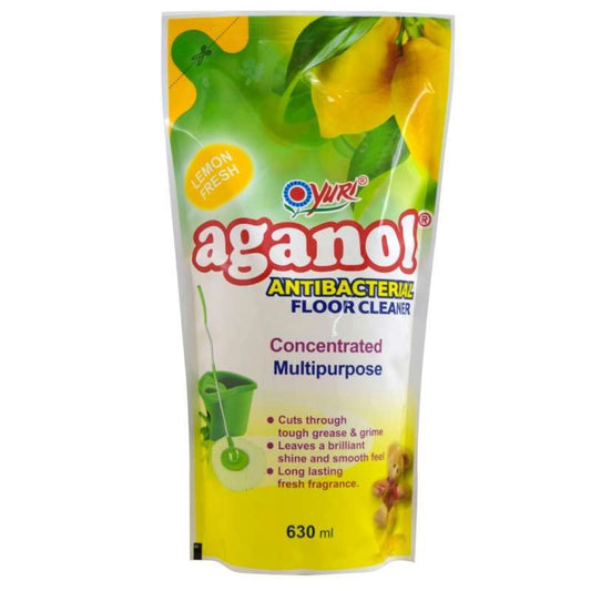 Pekanbaru YURI AGANOL LEMON FRESH [1 POUCH x 630 ML]
