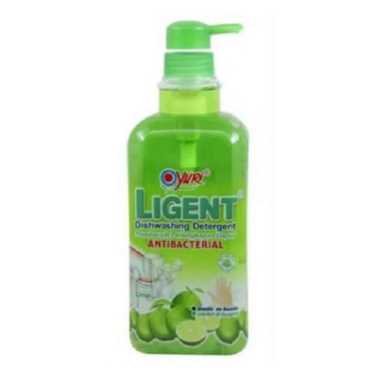 Pekanbaru YURI LIGENT BIO LIME 1000ML