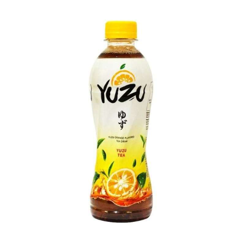 Pekanbaru Yuzu Tea 350Ml Btl