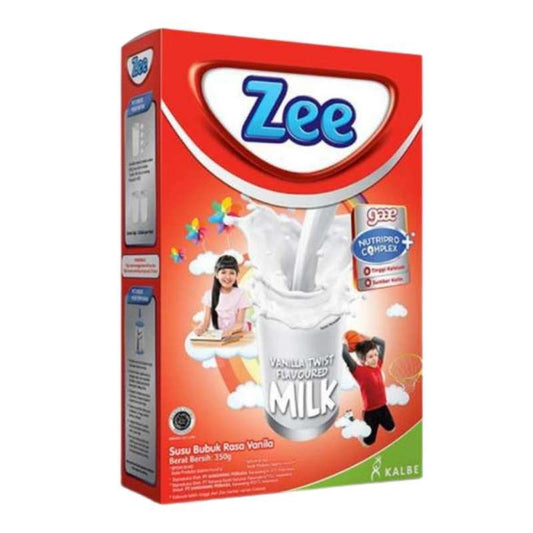Pekanbaru Zee Krunchzee Van 340 Gr