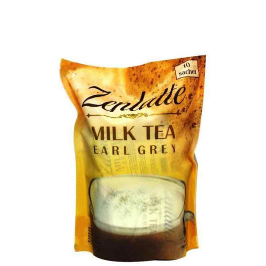 Pekanbaru Zenlatte Milk Tea Earl Grey 10X22Gr