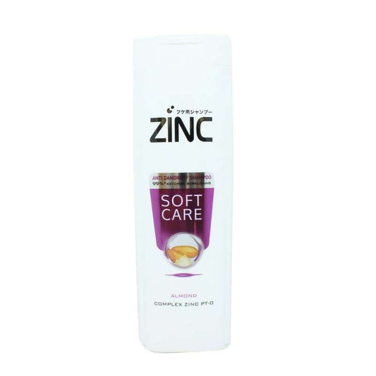 Pekanbaru Zinc Shampoo Soft Care 340Ml Bottle