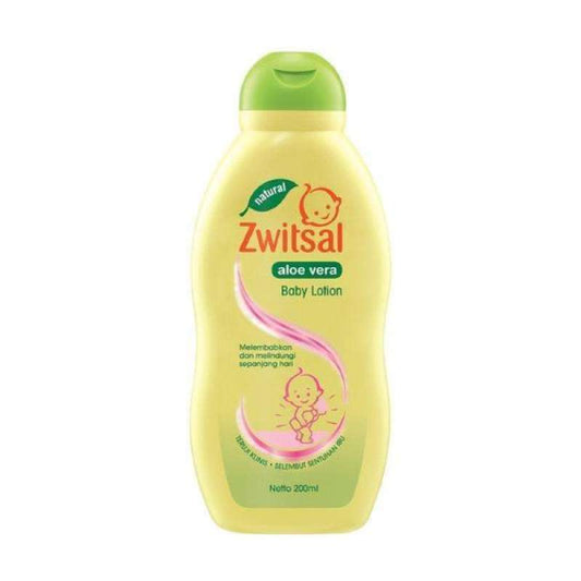 Pekanbaru Zwitsal Baby Lotion Classic 200Ml Btl