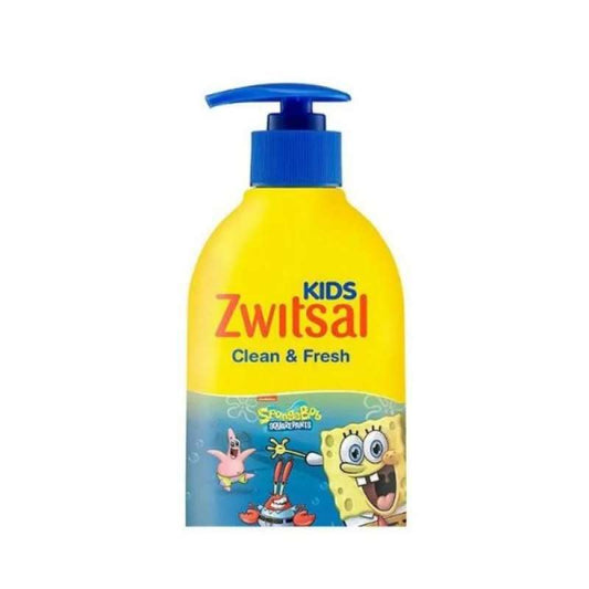 Pekanbaru Zwitsal Kids Bubble Bath Clean & Fresh [1 Botol X 280 Ml]
